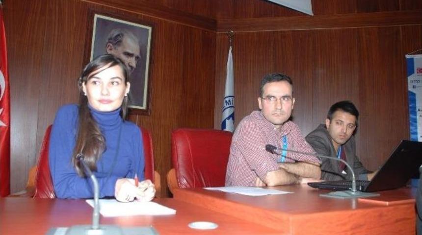 'geleceğe Ziyaret' Projesi Devam Ediyor