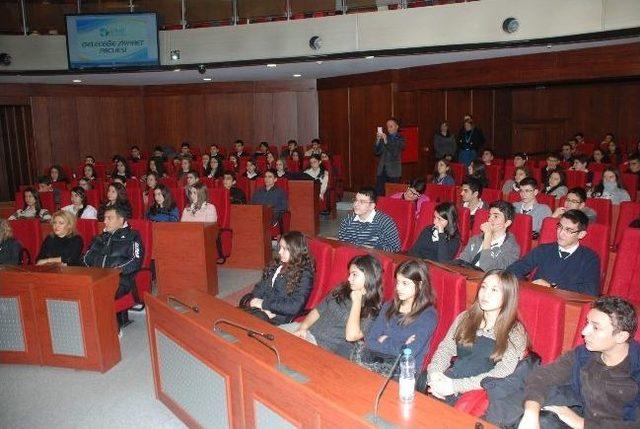  geleceğe Ziyaret  Projesi Devam Ediyor 1