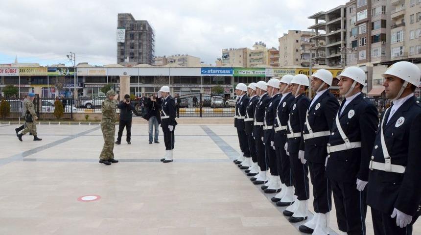 Jandarma Genel Komutanı Bekir Kalyoncu, Şanlıurfa'da
