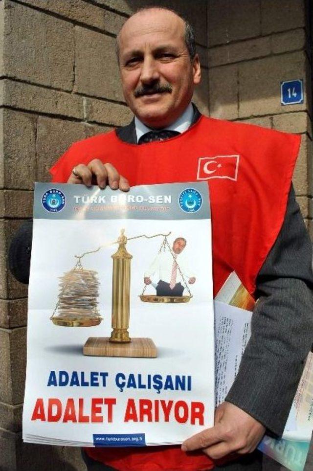 Kamu Çalışanları Taleplerini Bakanlığa İletti 1