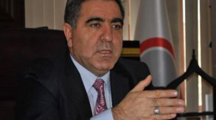 Bakan Kılı&ccedil; Cumartesi Amasya&rsquo;ya Geliyor