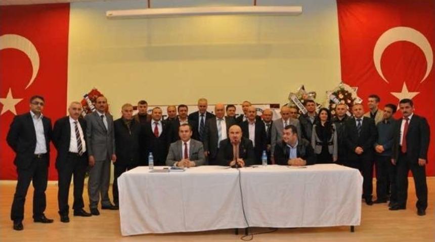 Enerji Bir Sen Karadeniz Şube Kongresi Trabzon&rsquo;da Yapıldı