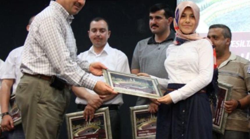 &Ouml;d&uuml;ll&uuml; Umre Kazananlar Sonsuz Nur&rsquo;un Merkezine Yolculuk Yaptı