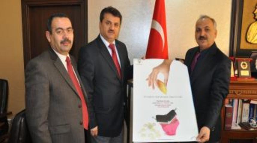 Din&ccedil;er&rsquo;den Ekmek Israfını &Ouml;nleme Kampanyasına Destek