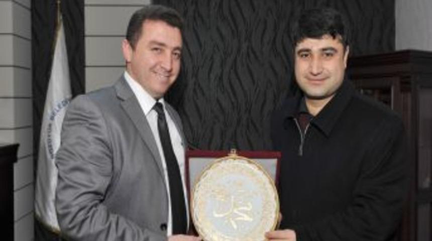 Siirt Baykan'dan &Ouml;ğrenciler, &Ouml;zel Boz&uuml;y&uuml;k Orhangazi Koleji&rsquo;ni Ziyaret Etti