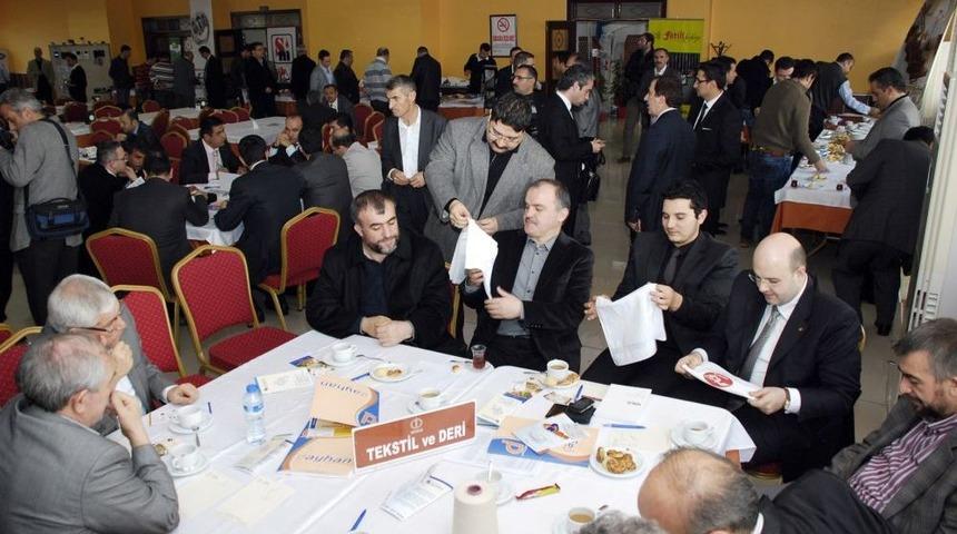 M&Uuml;SİAD: Anadolu&rsquo;nun Ihracattaki Payı Artıyor