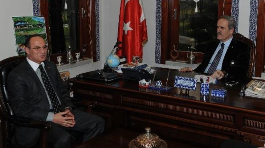 Kafkasya Ve Rumelililerden Altepe&rsquo;ye Hizmet Teşekk&uuml;r&uuml;