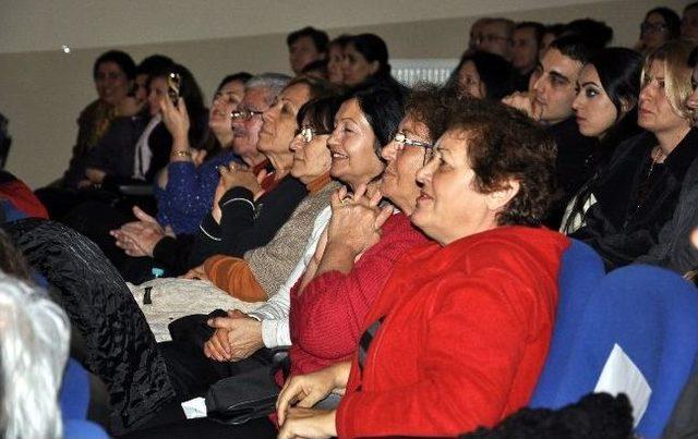 Baba-oğul Kemertaş’lardan Thm Konseri 1