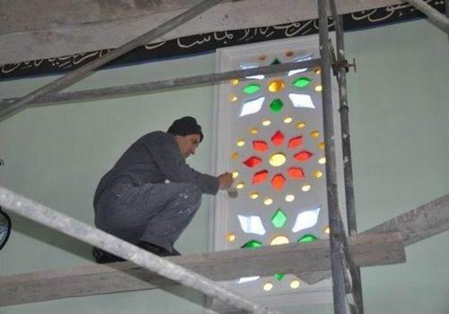 Kurşunlu Camii’nde Restorasyon Devam Ediyor 3
