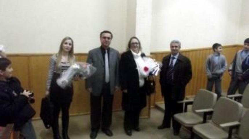 Fadime Bolkan İlkokulu, Bakanlığın Projesine Başvurdu