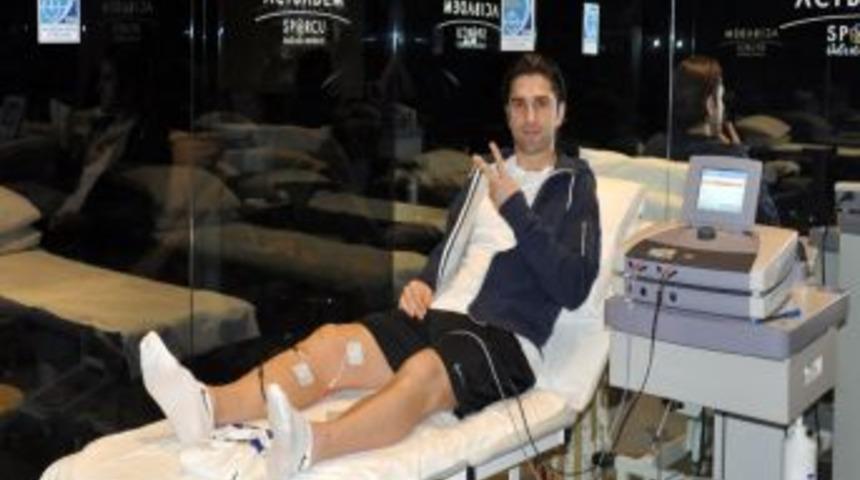 Beşiktaş'ta Uğur Boral'ın Tedavisi Devam Ediyor