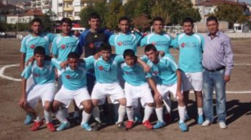 Sindelh&ouml;y&uuml;kspor Lidere Patladı