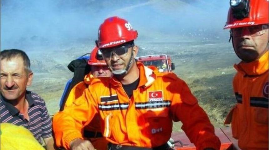 911 Arama Kurtarma Derneği'nden Sertifikalı Eğitim