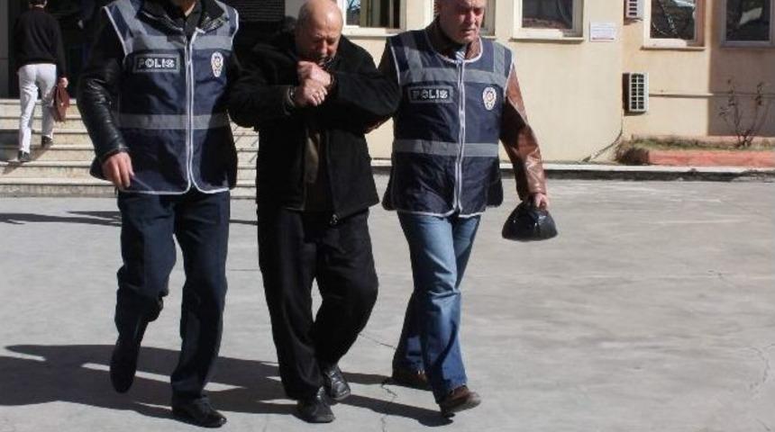 Gaziantep'te Oto Hırsızı Yakalandı