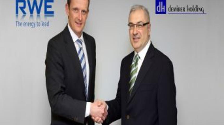 Alman RWE, Demirer Enerji&rsquo;nin R&uuml;zgar Santrallerini Kiraladı