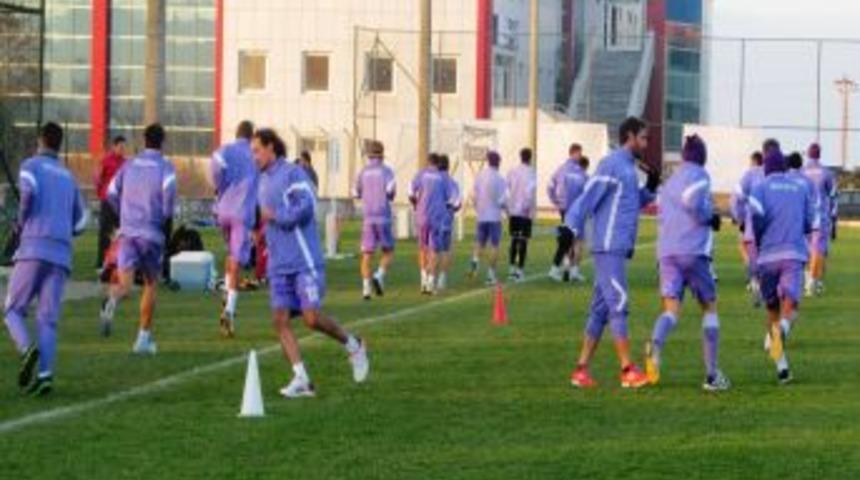 Orduspor, İstanbul BBSK Ma&ccedil;ının Hazırlıklarına Başladı