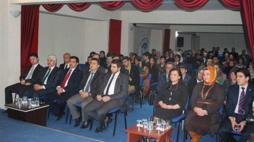 Ak Gen&ccedil;lerden Birlik Ve Beraberlik Gecesi