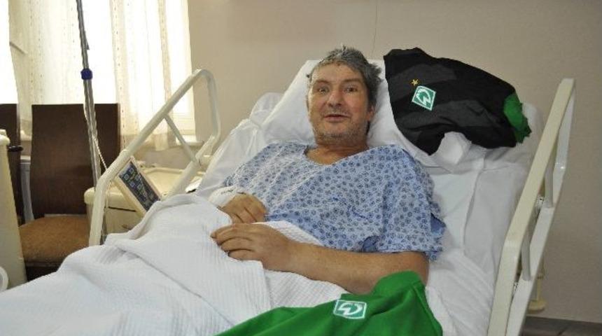Werder Bremen Taraftarı Antalya'da Hastanelik Oldu