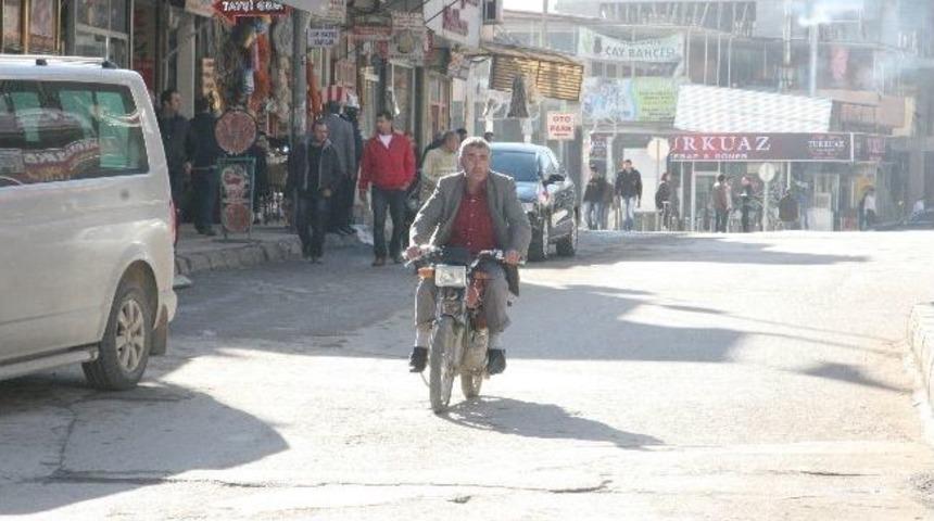 Kilis&rsquo;te 7 Kişiye 1 Motosiklet D&uuml;ş&uuml;yor