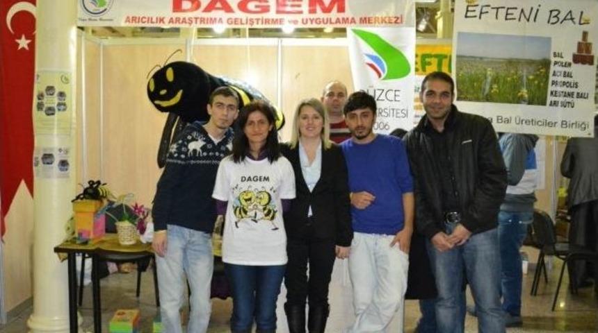 Dagem, Festivalde B&uuml;y&uuml;k İlgi Topladı