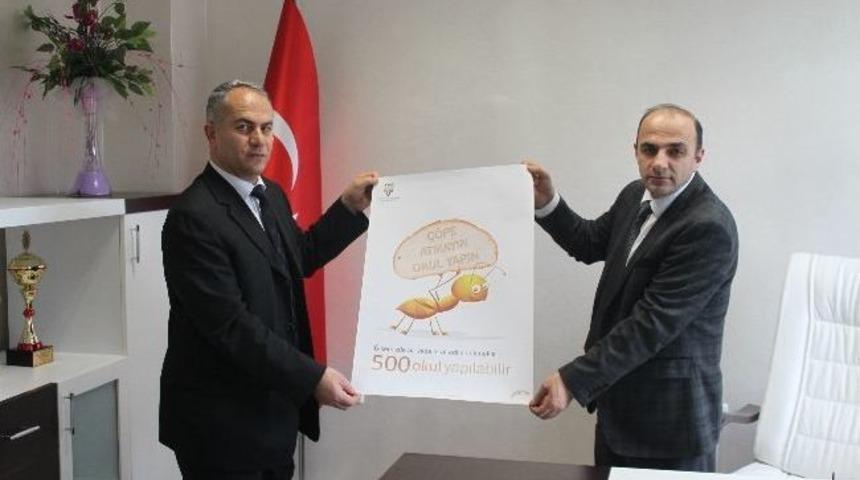 Ekmeğimizi İsraf Etmeyelim