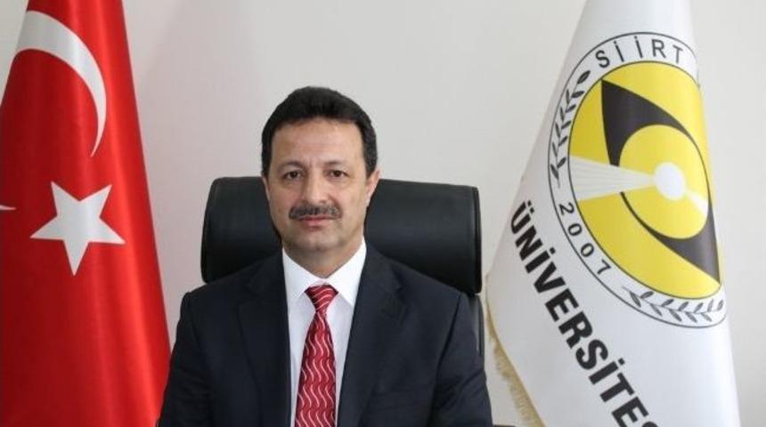 Siirt &Uuml;niversitesi Evi Yanan Aile İle İlgili Detaylı İnceleme Yapacak