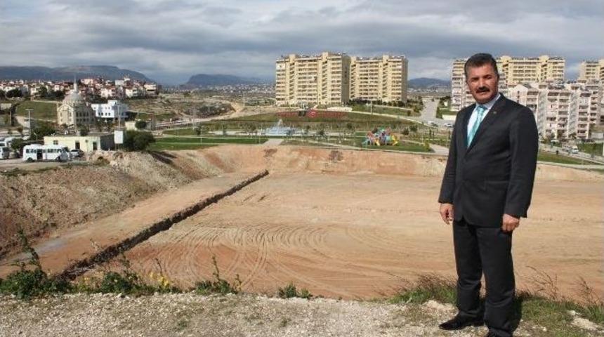 Başkan Tuna: &ldquo;toroslar&rsquo;ı Sporun Merkezi Yaptık&rdquo;