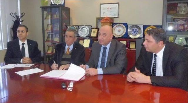 Manisa Tso İle Teb Arasında Kredi Protokolü İmzalandı 1