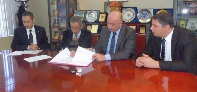 Manisa Tso İle Teb Arasında Kredi Protokol&uuml; İmzalandı 2