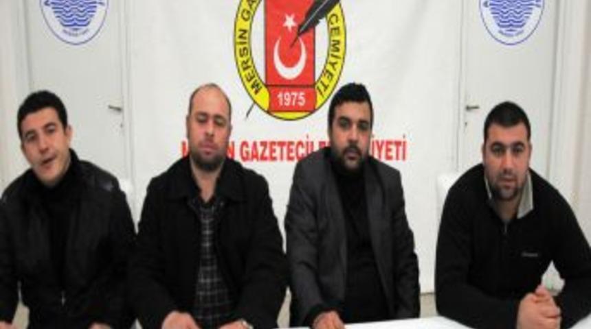Mersinli Taraftarlar: Mersin Halkı, Karşıya Alınarak Takım Y&ouml;netilemez