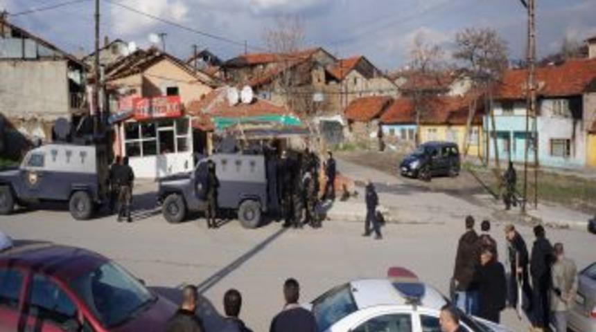 Altındağ'da Operasyon