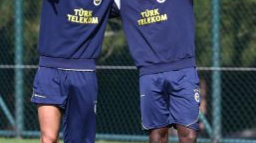 Fenerbah&ccedil;e, Bate Borisov Ma&ccedil;ı Hazırlıklarını S&uuml;rd&uuml;rd&uuml;