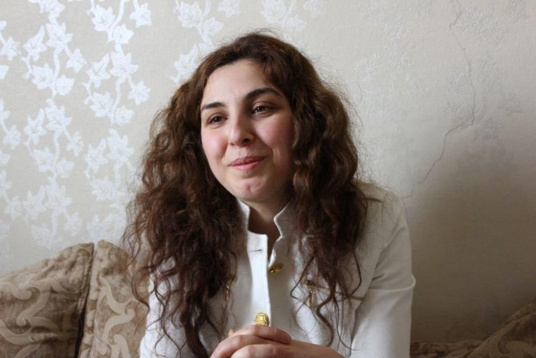 Hanım Onur: Serbest Bırakılmam Barışa Bir Katkı Olabilir