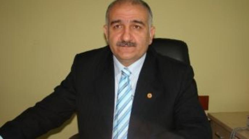 Tff B&ouml;lge M&uuml;d&uuml;rl&uuml;ğ&uuml;&rsquo;n&uuml;n Spor Tesisleri Hedefi