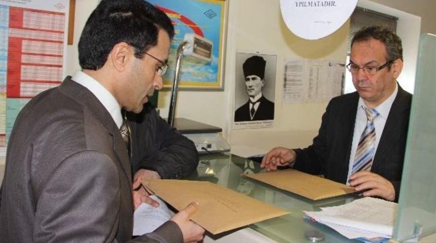 Kamu &Ccedil;alışanları Taleplerini Bakanlığa İletti