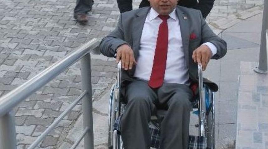 Marmaris&rsquo;te Engelliler Banka İşlemlerini Daha Rahat Ger&ccedil;ekleştirecek