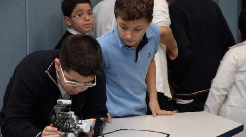 &lsquo;&rsquo;first Lego Ligi&rsquo;&rsquo; &Ouml;zel Sanko Okulları&rsquo;nda Yapılacak