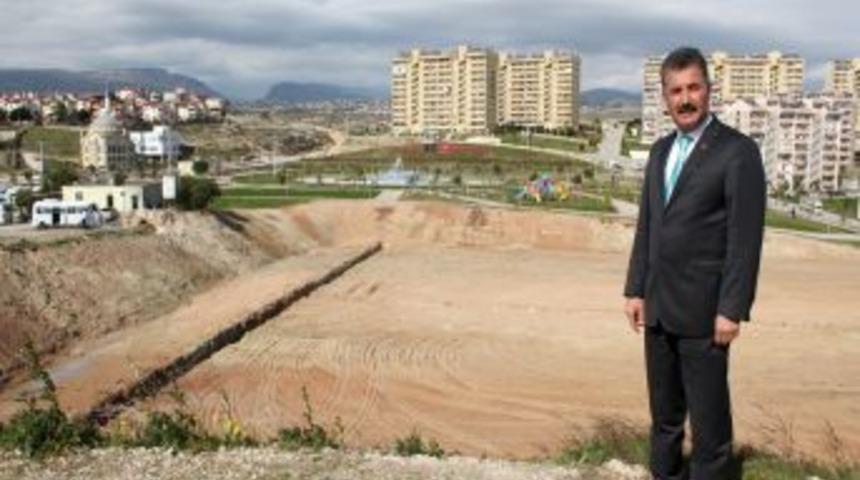 Başkan Tuna: Toroslar&rsquo;ı Sporun Merkezi Yaptık