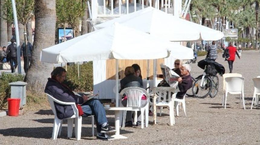 Marmaris'te Bahar Havası