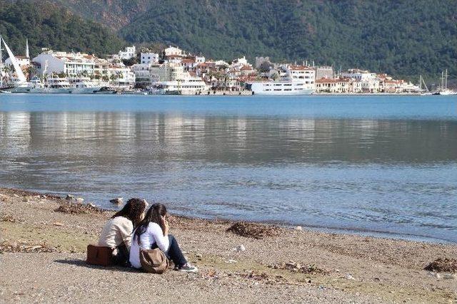 Marmaris'te Bahar Havası