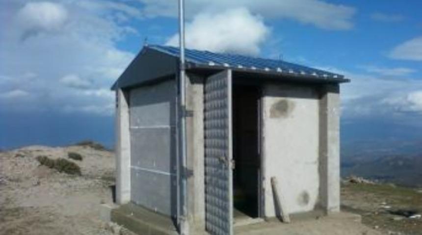 Burhaniye Belediyesi Polis İ&ccedil;in R&ouml;le İstasyonu Yaptırdı