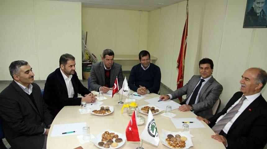 Bursa&rsquo;da OSB Sayısı 21&rsquo;e &Ccedil;ıkacak