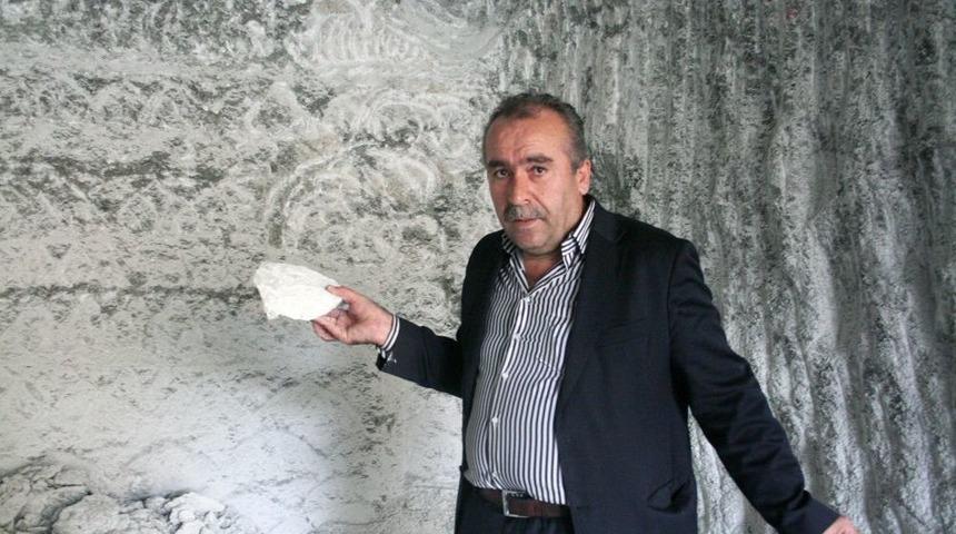 Nevşehir&rsquo;de Bir Milyar Tonluk Kaya Tuzu Rezervi Var, Ama Değerlendirilemiyor