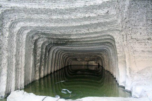 Nevşehir’de Bir Milyar Tonluk Kaya Tuzu Rezervi Var, Ama Değerlendirilemiyor