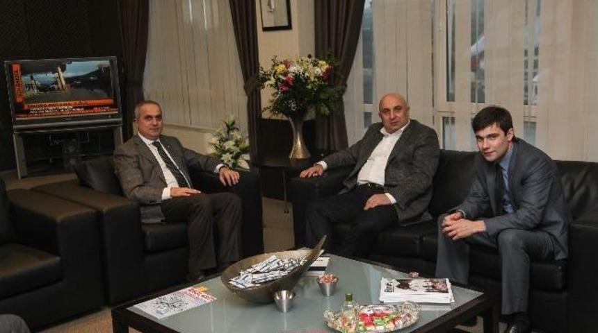 Abhaz Dışişlerinden Sakarya&rsquo;ya Yatırım Daveti