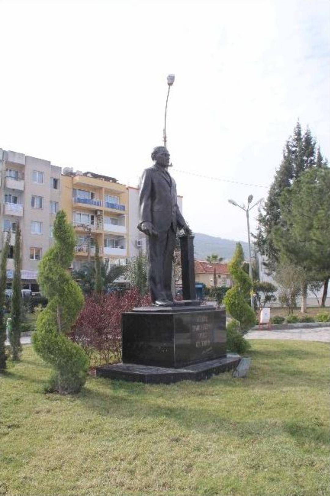 Narlıdere&rsquo;nin Parkları Yenileniyor