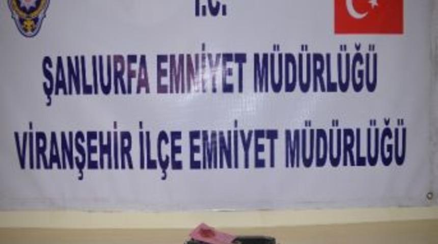 D&uuml;ğ&uuml;nde Silah Kullanan Şahıs G&ouml;zaltına Alındı