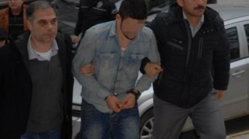 İkiz Kardeşleri Bı&ccedil;aklayan Gen&ccedil; Adliyeye Sevk Edildi