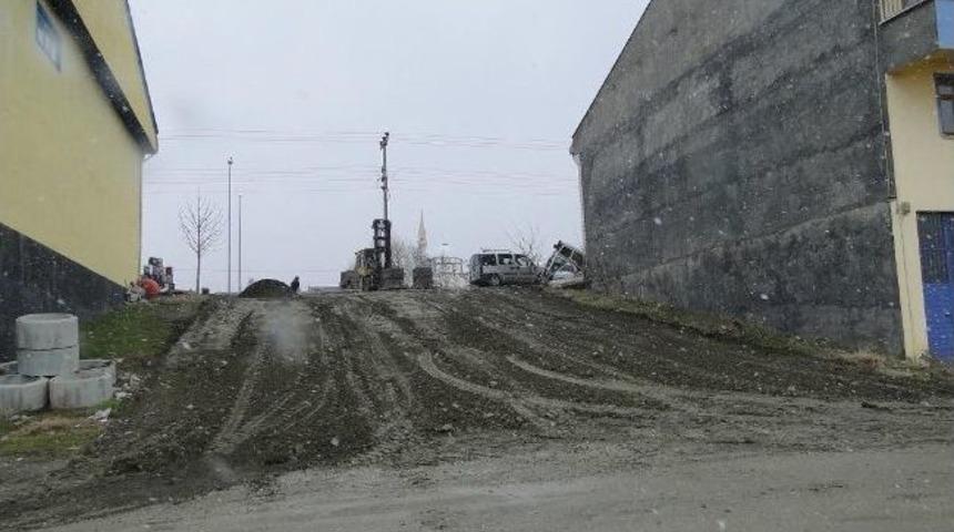 Sungurlu Galericiler Sitesinde &Ccedil;ile Bitiyor