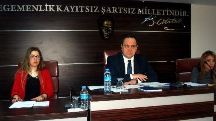 Giresun Belediye Başkanı Aksu Ordu-giresun Birleşmesine Karşı